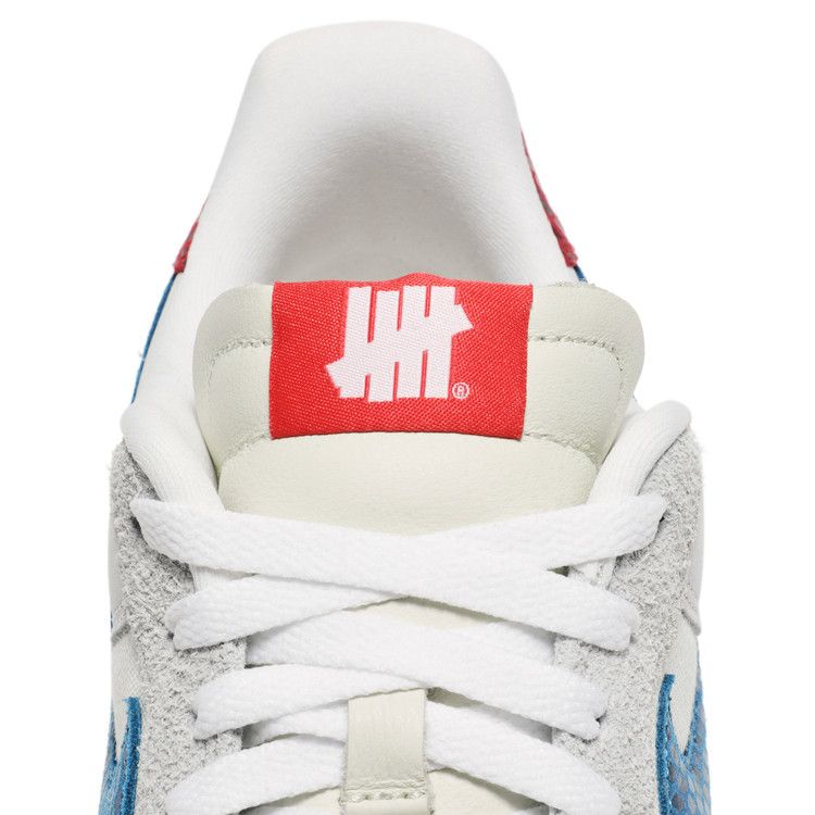 Men's Undefeated x Nike Air Force 1 Low '5 On It'