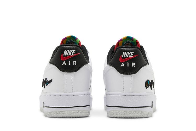 Air Force 1 '07 LV8 3 'Peace Love Nike'