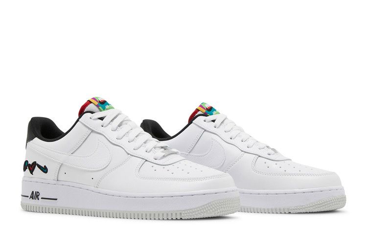 Air Force 1 '07 LV8 3 'Peace Love Nike'