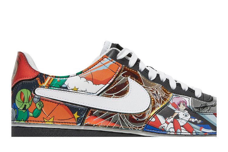 Air Force 1/1 'Nike and the Mighty Swooshers'
