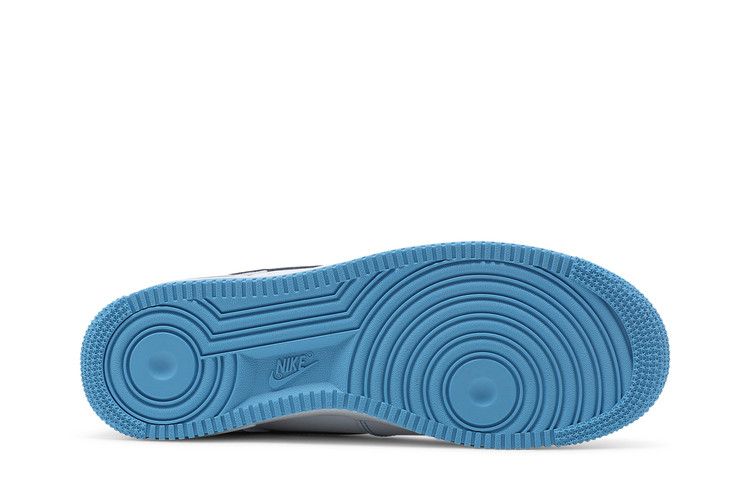 Nike Air Force 1 '07 'First Use - White University Blue'