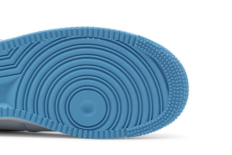 Nike Air Force 1 '07 'First Use - White University Blue'