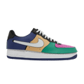 Nike Air Force 1/1 'Black Multi-Color'