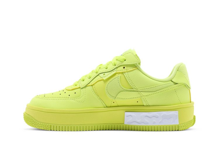 Nike Wmns Air Force 1 Fontanka 'Yellow Strike'