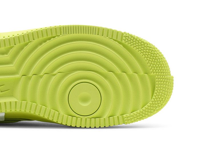 Nike Wmns Air Force 1 Fontanka 'Yellow Strike'