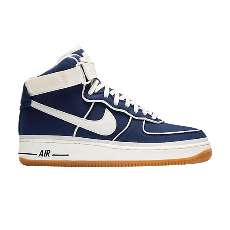 Nike Air Force 1 High '07 LV8 'Binary Blue'