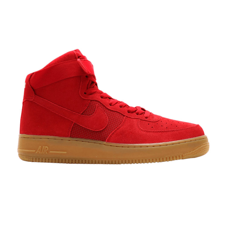 Nike Air Force 1 High '07 LV8 'Gym Red'
