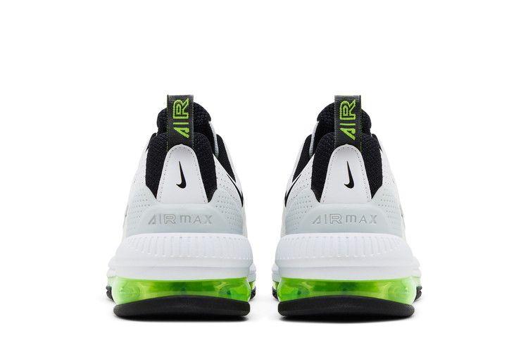 Nike Air Max Genome GS 'White Volt'