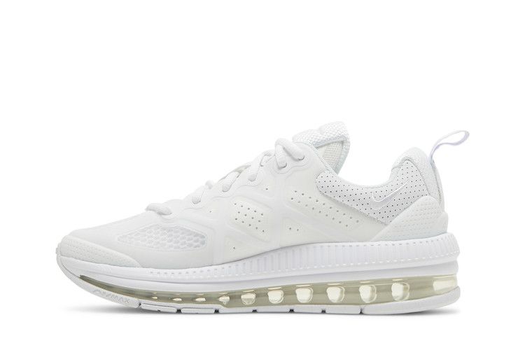 Nike Air Max Genome GS 'Triple White'