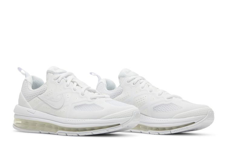 Nike Air Max Genome GS 'Triple White'