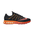 Nike Air Max 2016 'Black Red Crimson'