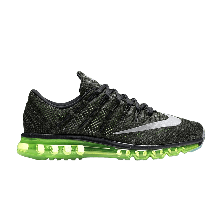 Nike Air Max 2016 'Black Volt'