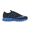 Nike Air Max 2016 'Black Deep Royal Blue'
