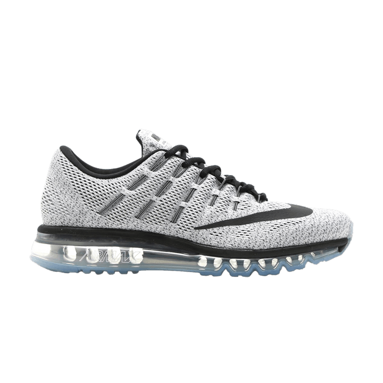 Nike Air Max 2016 'White Black'