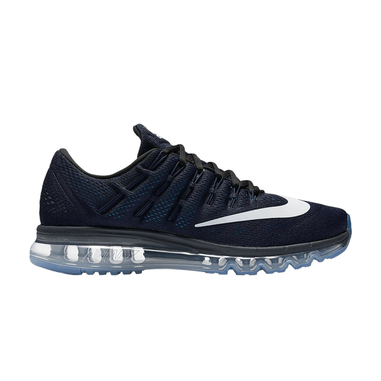 Nike Air Max 2016 'Dark Obsidian'
