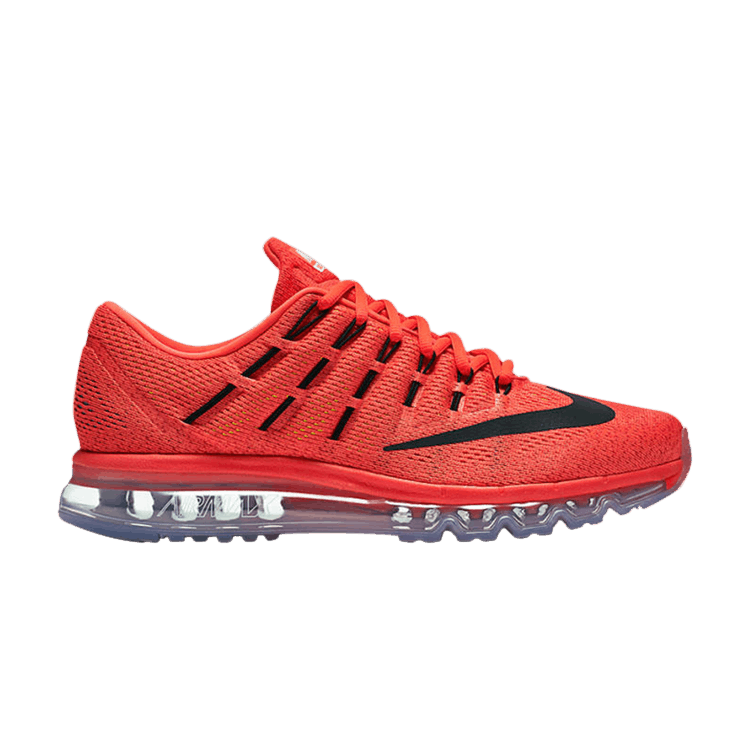 Nike Air Max 2016 'Bright Crimson'