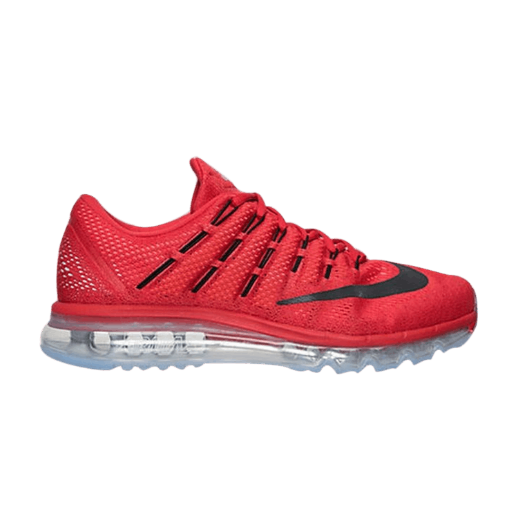 Nike Air Max 2016 'University Red'