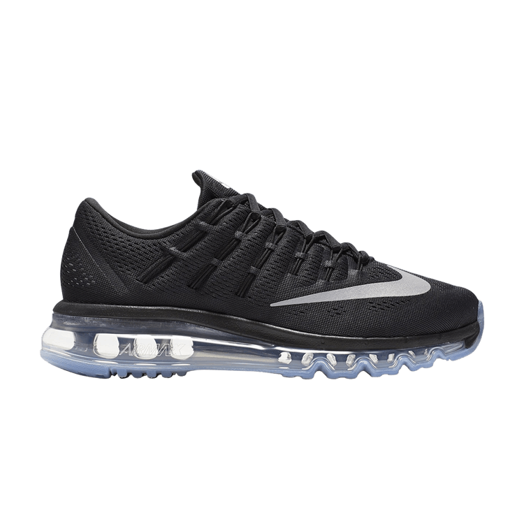 Nike Wmns Air Max 2016 'Black White Ice'