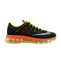 Nike Air Max 2016 GS 'Black Volt Orange'