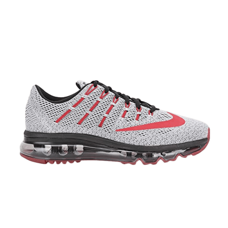 Nike Air Max 2016 GS 'Wolf Grey Red'