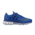 Nike Air Max 2016 GS 'Deep Royal Blue Black'