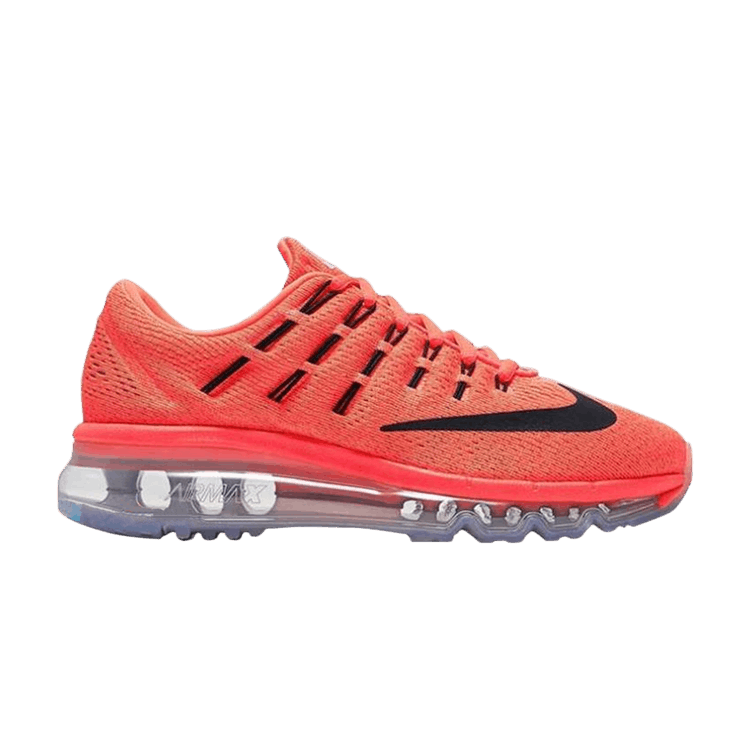 Nike Air Max 2016 GS 'Bright Crimson'