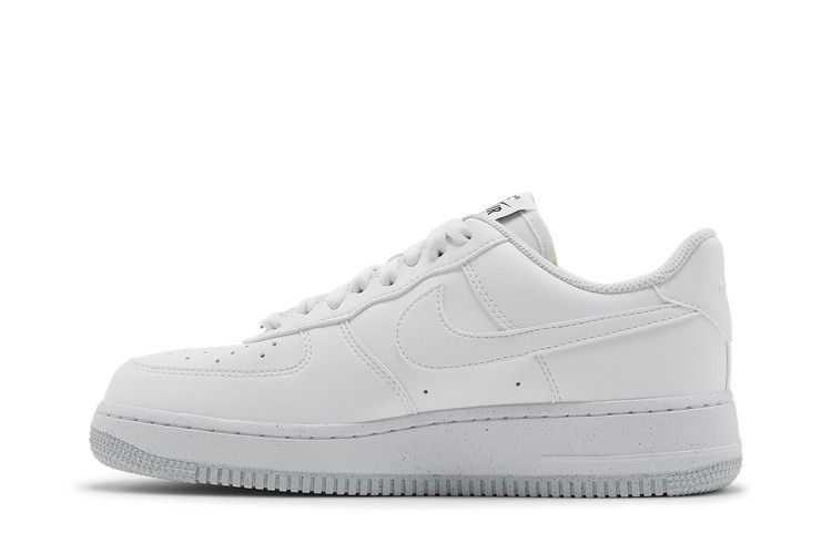Nike Wmns Air Force 1 'Move To Zero - Triple White'