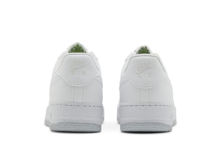 Nike Wmns Air Force 1 'Move To Zero - Triple White'