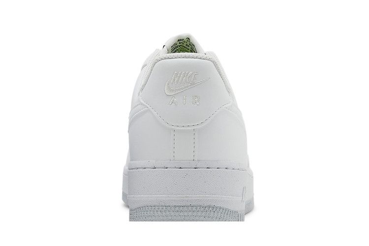 Nike Wmns Air Force 1 'Move To Zero - Triple White'