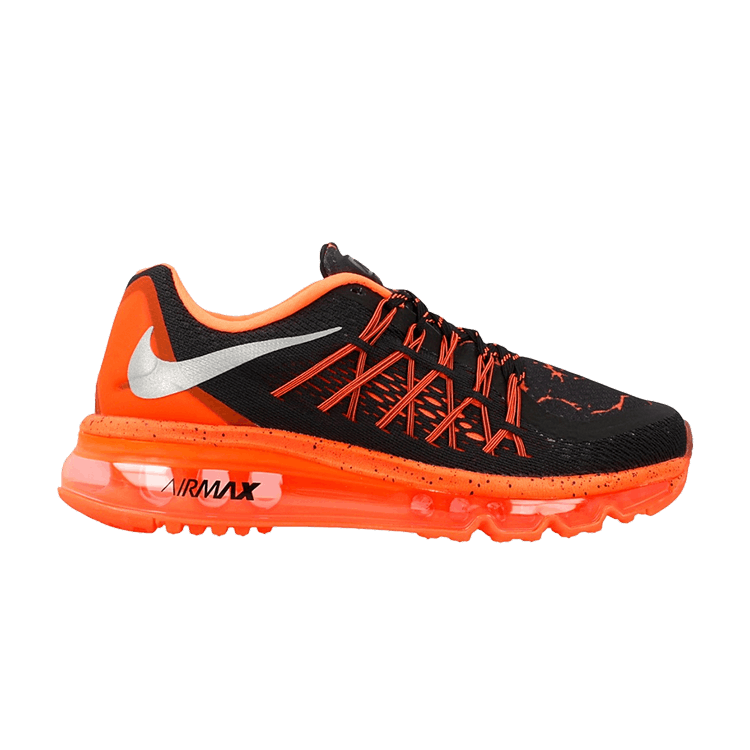 Nike Air Max 2015 GS 'Hot Lava'