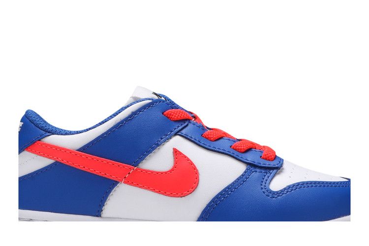 Nike Dunk Low TD 'Game Royal Crimson'