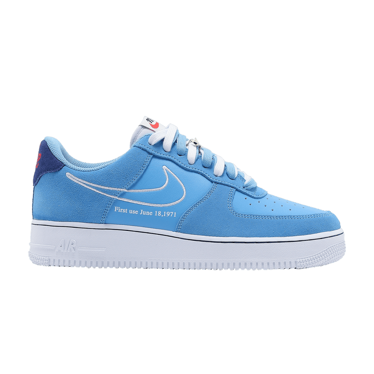 Nike Air Force 1 '07 LV8 'First Use - University Blue'