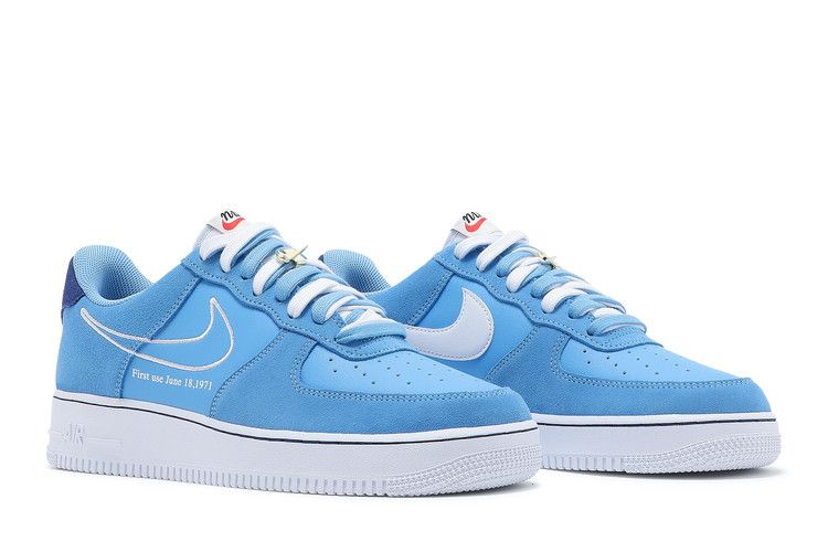 Nike Air Force 1 '07 LV8 'First Use - University Blue'