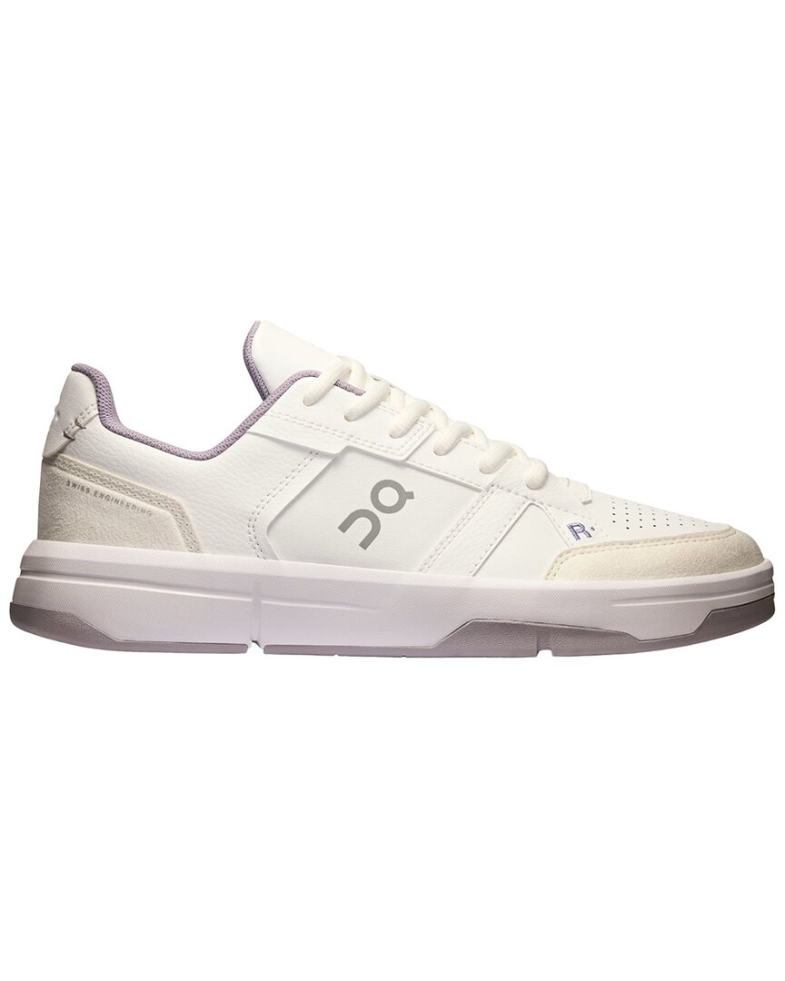 On Running The Roger Clubhouse Sneaker