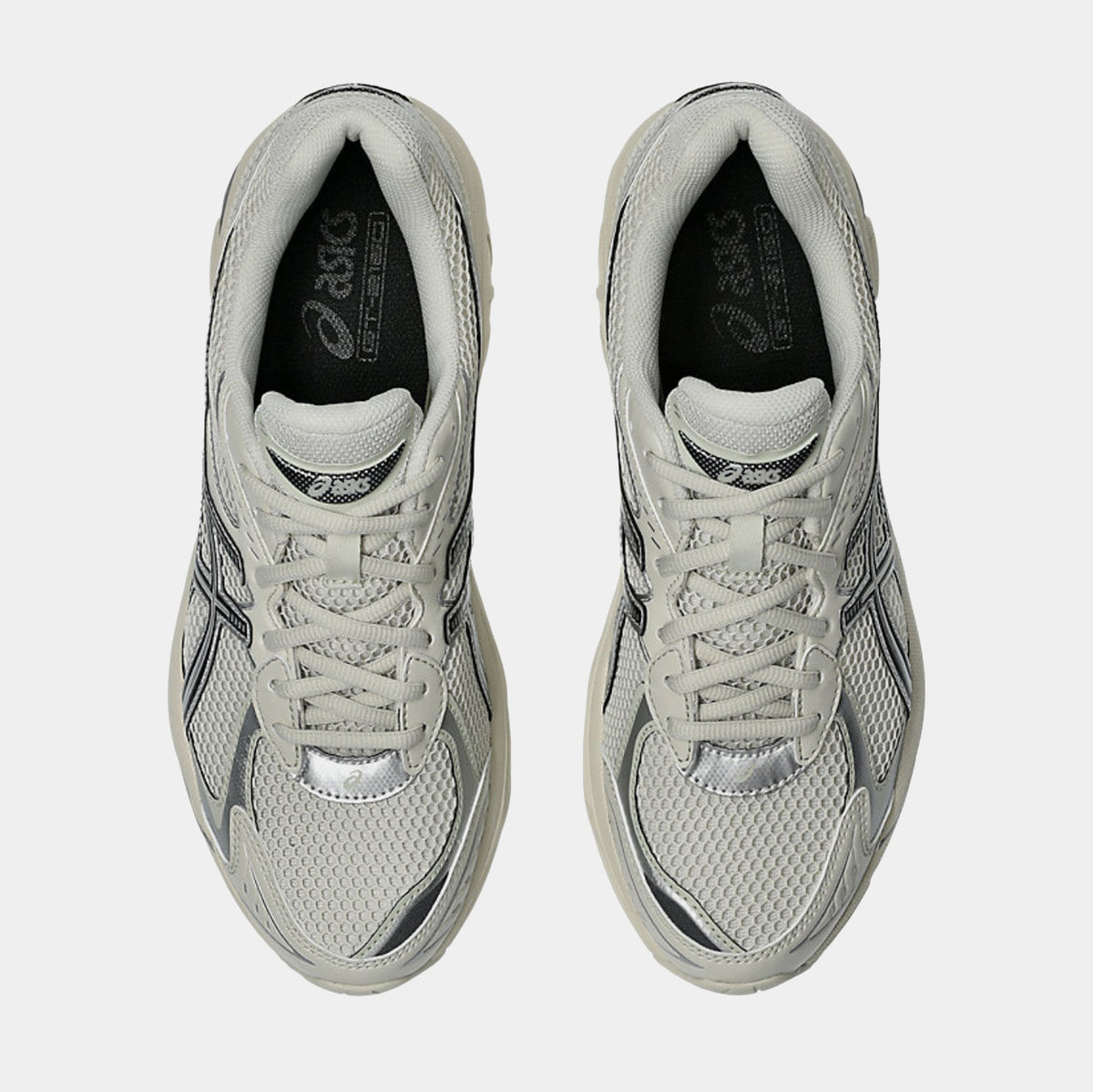 GT-2160 Mens Running Shoes (Smoke Grey/Black)