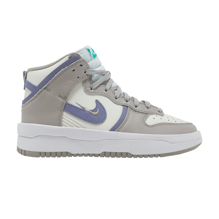 Nike Wmns Dunk High Up 'Iron Purple'