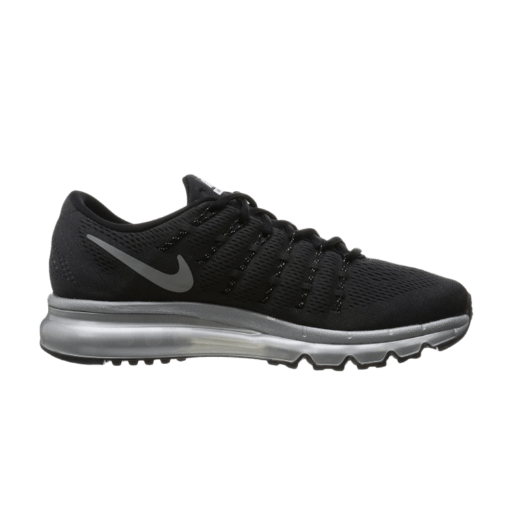 Nike Air Max 2016 Premium 'Black Reflect Silver'