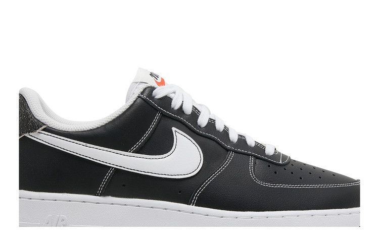 Nike Air Force 1 '07 'First Use - Black White'