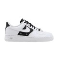 Nike Air Force 1 '07 Premium 'Silver Chain - White'
