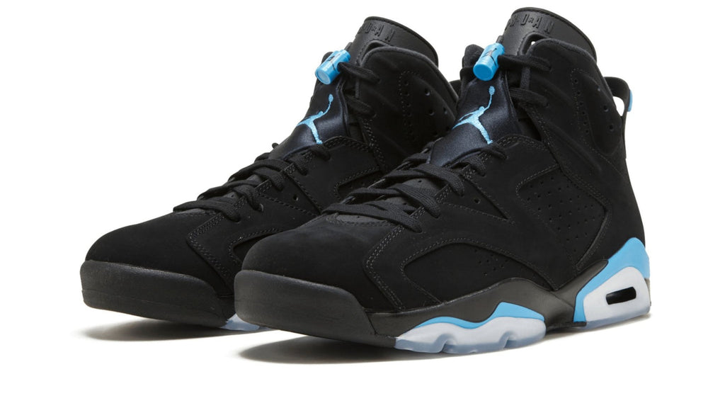 Air Jordan 6 Retro UNC - Carolina Blue Classic