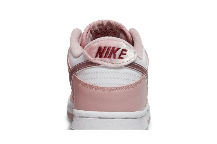 Nike Dunk Low GS 'Pink Glaze'
