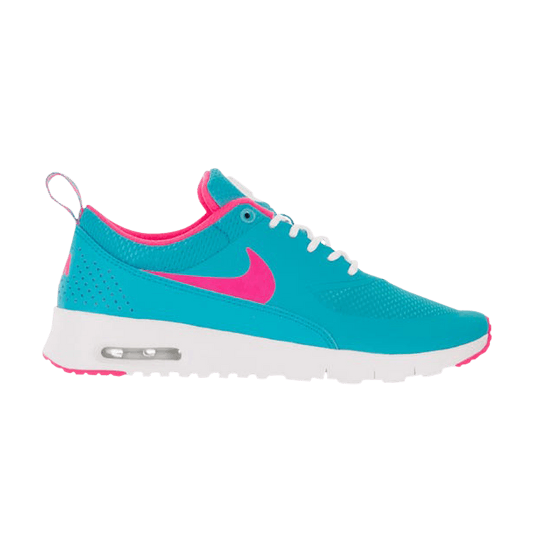 Nike Air Max Thea GS 'Gamma Blue Pink Blast'
