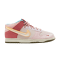 Social Status x Nike Dunk Mid 'Strawberry Milk'