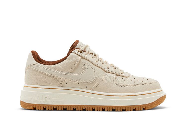 Nike Air Force 1 Luxe 'Pecan'