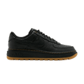 Nike Air Force 1 Luxe 'Black Gum'