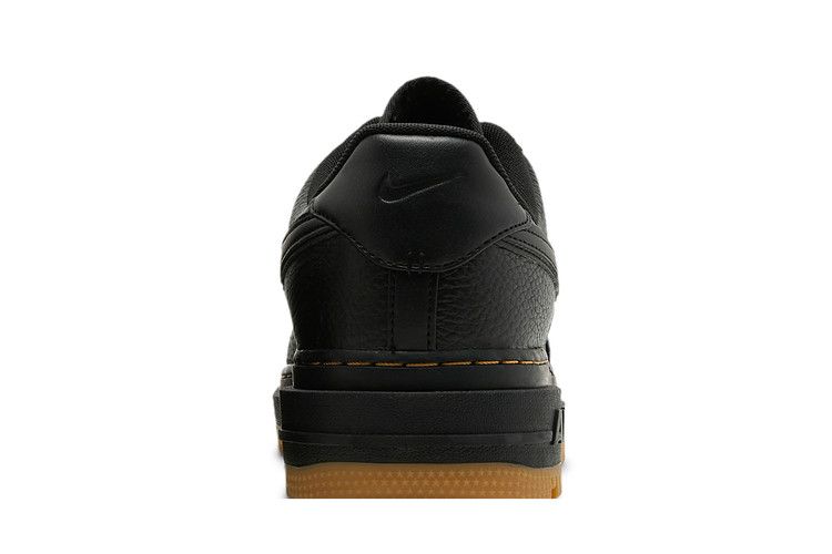 Nike Air Force 1 Luxe 'Black Gum'