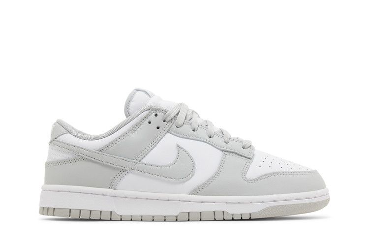 Nike Dunk Low 'Grey Fog'