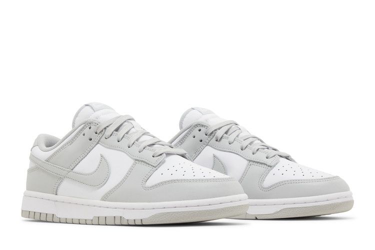 Nike Dunk Low 'Grey Fog'