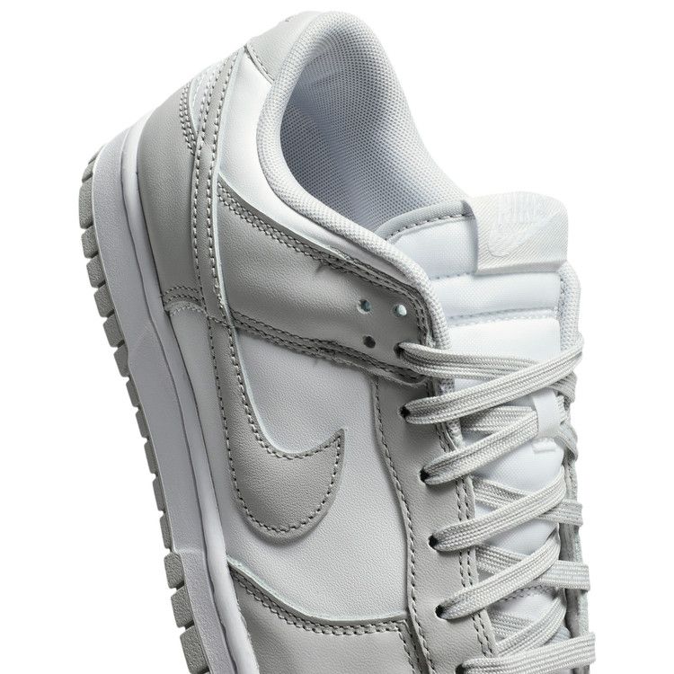 Nike Dunk Low 'Grey Fog'
