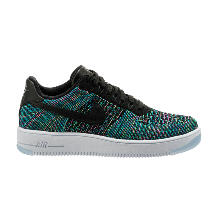 Nike Air Force 1 Ultra Flyknit Low 'Multicolor'